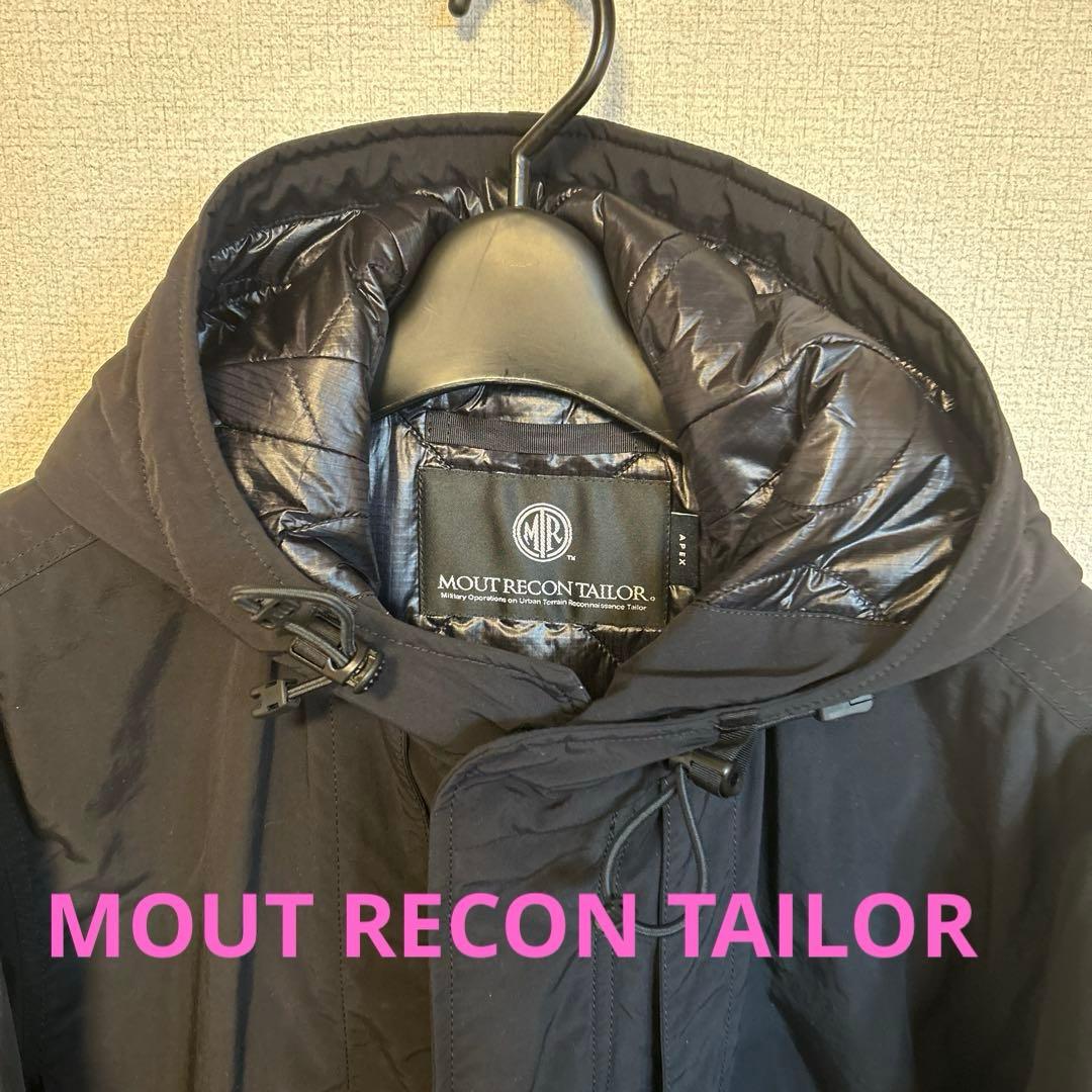 ジャケット・アウター MOUT INSULATION FIELD COAT 44