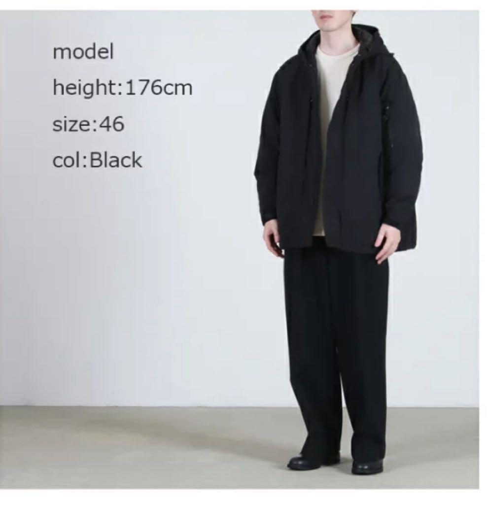 ジャケット・アウター MOUT INSULATION FIELD COAT 44