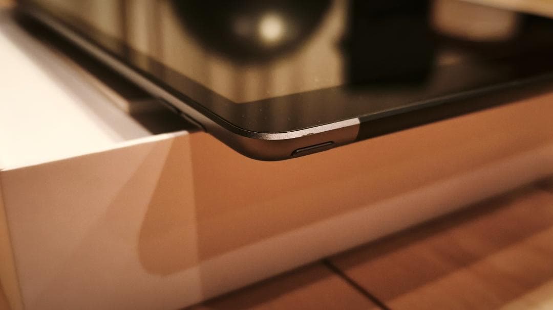 iPad 第9世代 64gb セルラー バッテリー 93.2% グレー 超美品