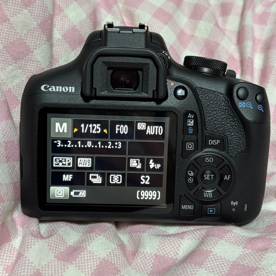 Canon EOS Kiss X90 デジタル一眼レフ