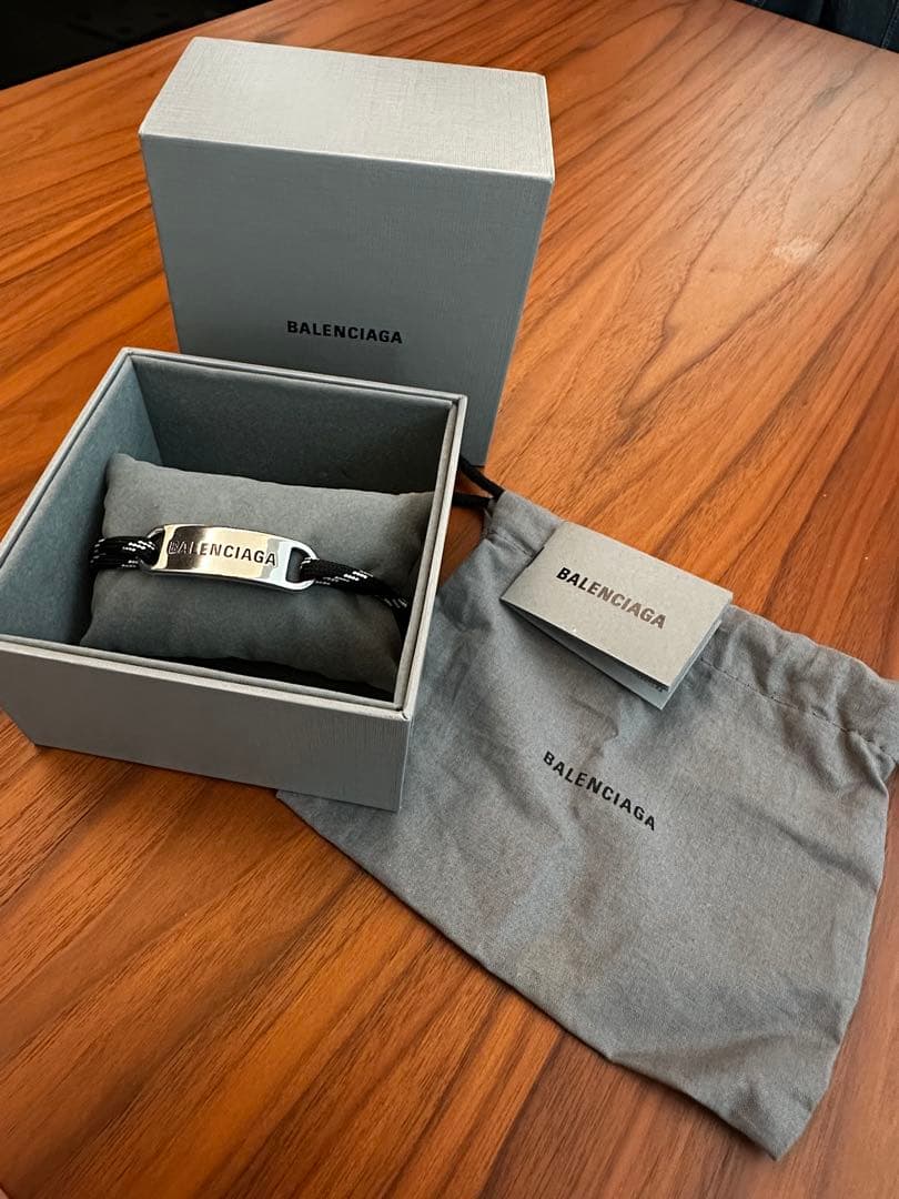 BALENCIAGA バレンシアガ ブレスレット