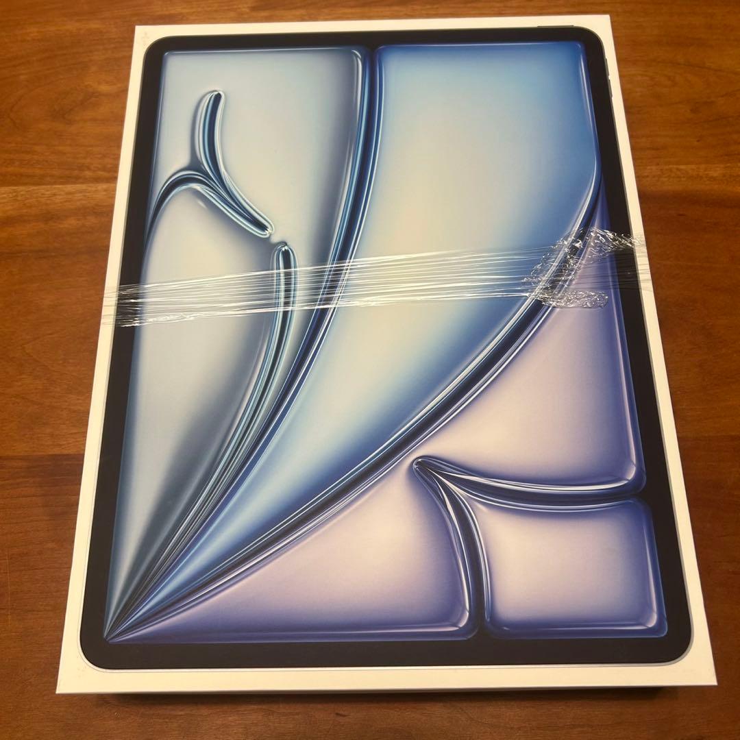 【新品未開封品】 iPad Air M2 13インチ 128GB Wi-Fi