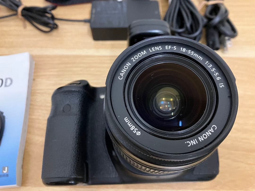 Canon EOS 60D 一眼レフ カメラ キヤノン