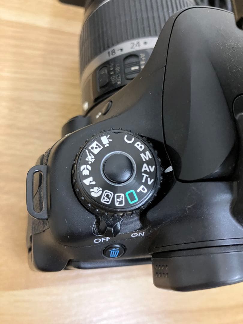 Canon EOS 60D 一眼レフ カメラ キヤノン