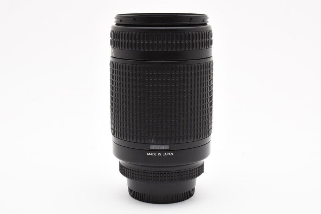 美品 Nikon AF NIKKOR 70-300mm F4-5.6 D ED