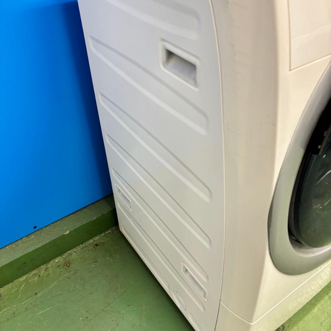 506 SHARP ドラム式洗濯機　乾燥付　7/3.5キロ　小型　一人暮らし