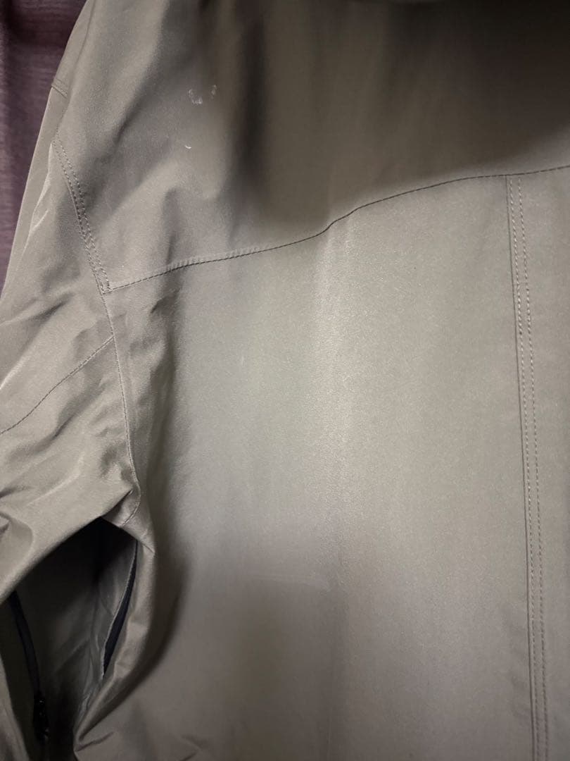 holden 3レイヤー　オリーブ　 Sサイズ