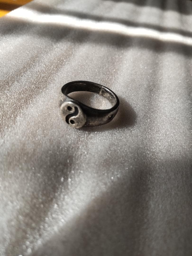 シルバー925　リング6セット