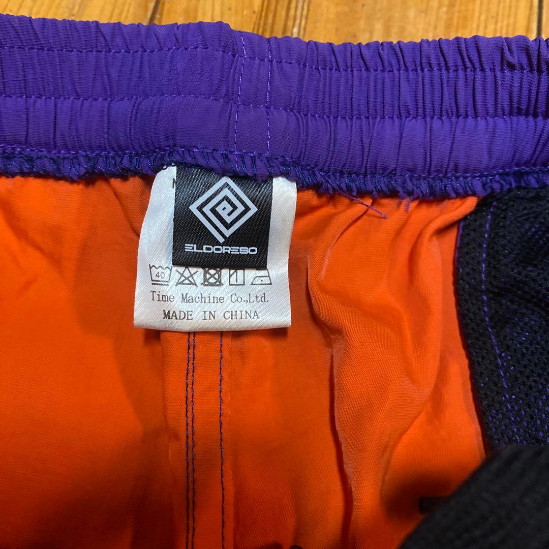 美品　限定レア！ELDORESO エルドレッソ Bat Shorts サイズL