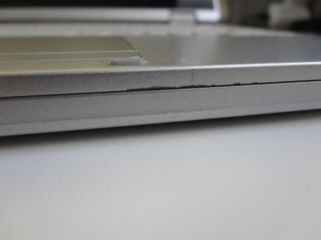 Let's note CF-RZ6 10インチ 1920x1200 SSD256