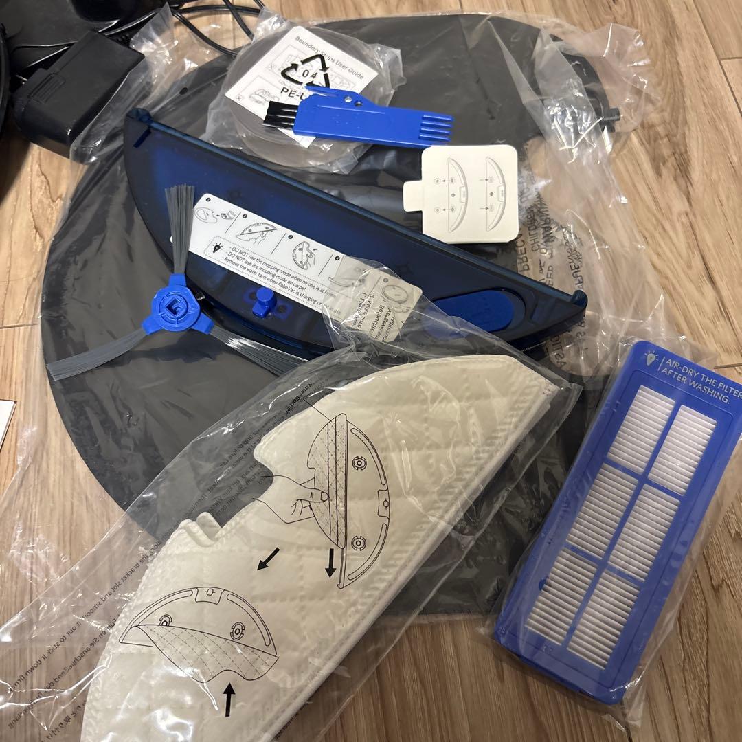 Anker Eufy G30hybrid 付属品全てあり