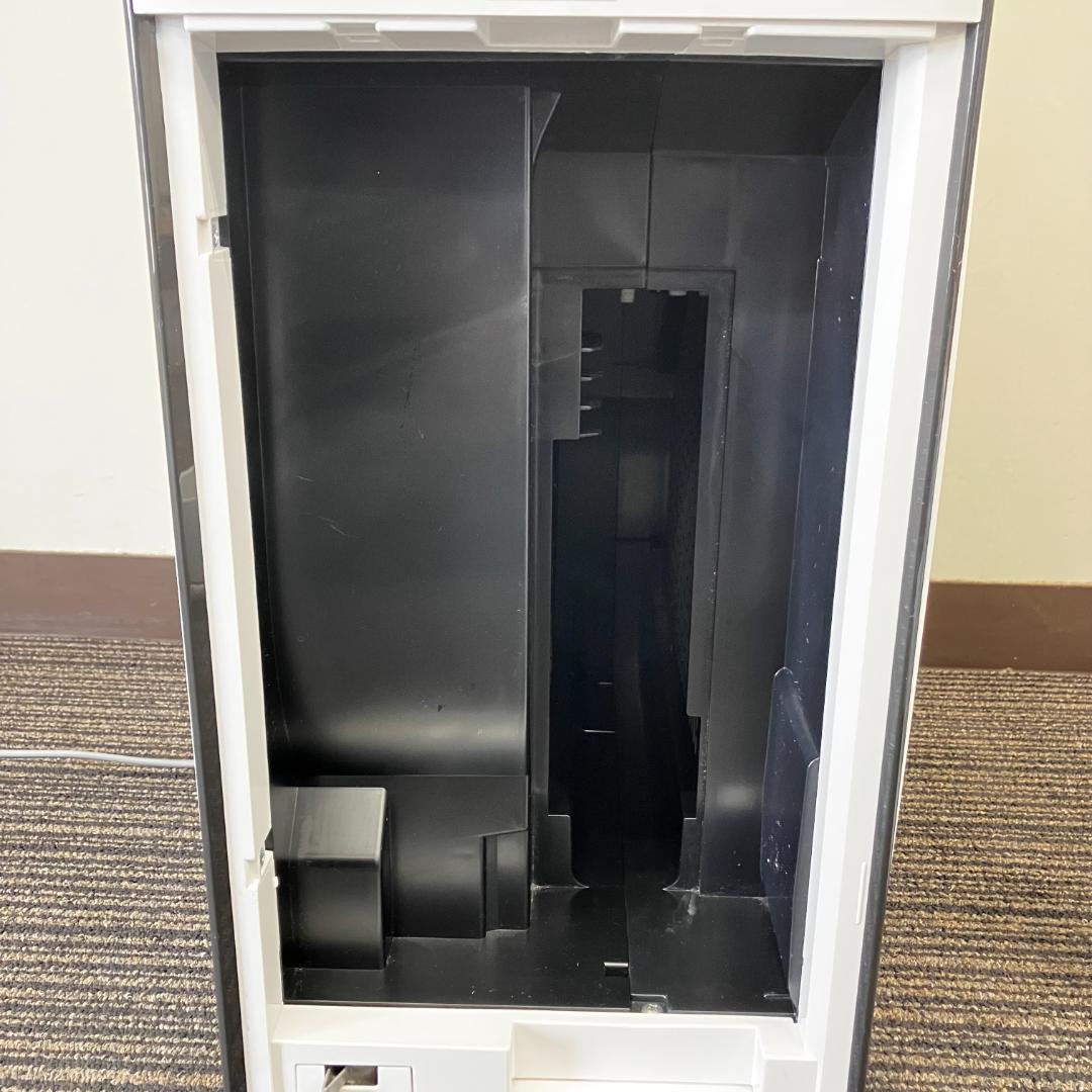 加湿空気清浄機 SHARP KI-TX70-W 2024年製 ホワイト