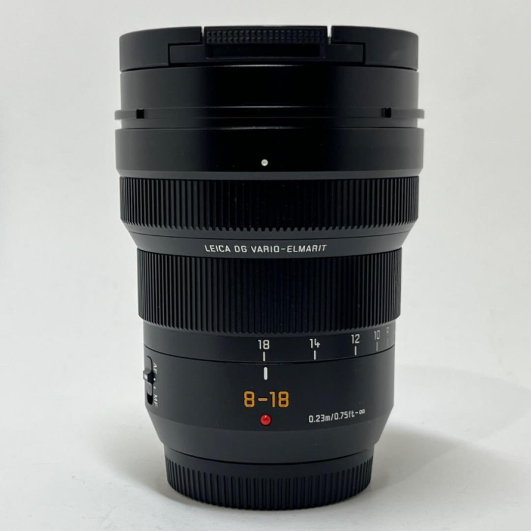 ライカ DG VARIO-ELMARIT 8-18mm F2.8-4 ASPH
