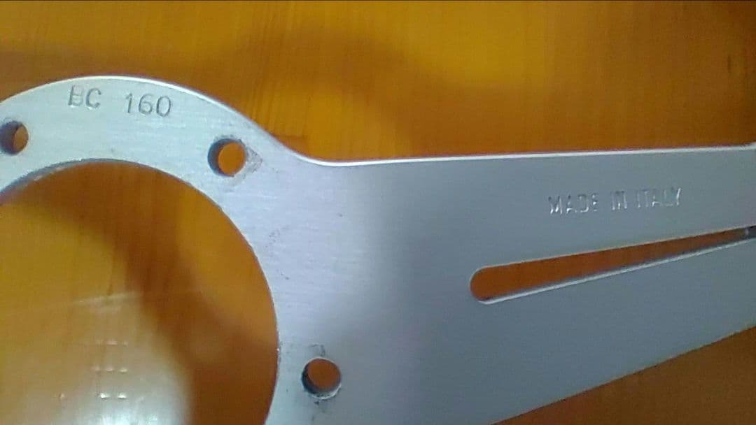 Nardi ステアリング 3スポーク ブラック