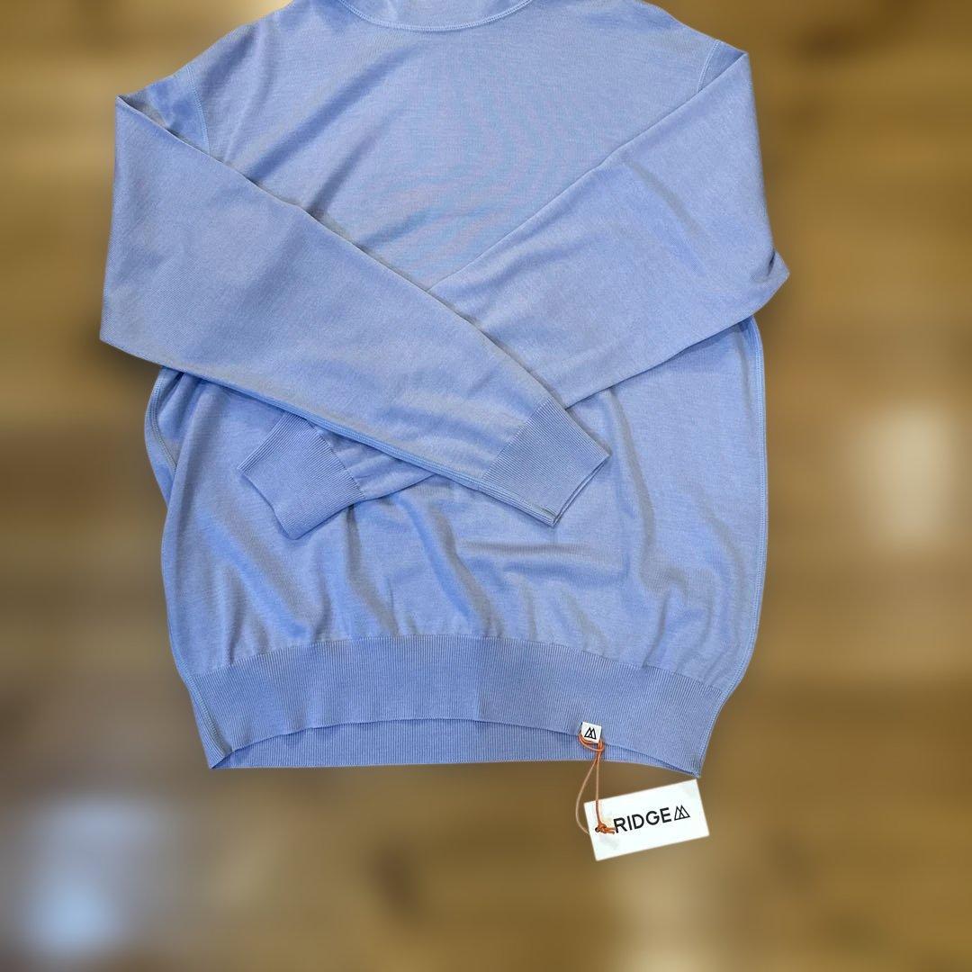 リッジ Merino PlaX Hooded Sweater XL