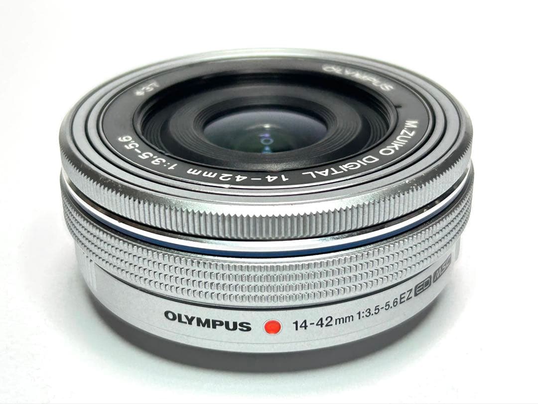 OLYMPUS 14-42mm f3.5-5.6 EZ 【動作品】074