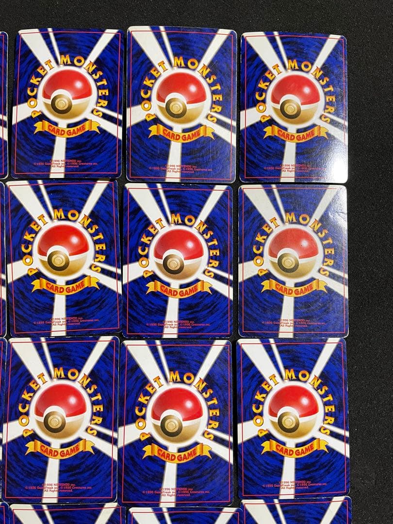 ポケモンカード 旧裏 約36枚 キラカード