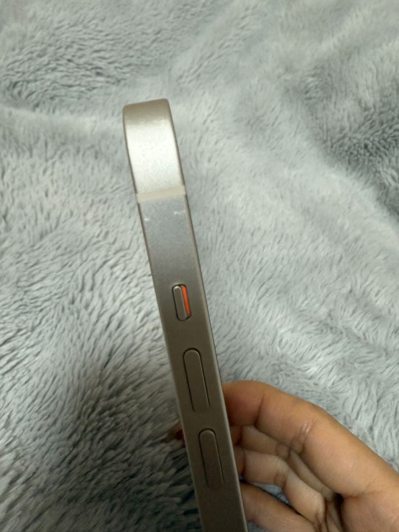 iPhone13 256GB ホワイト SIMフリー 本体のみ 利用制限◯