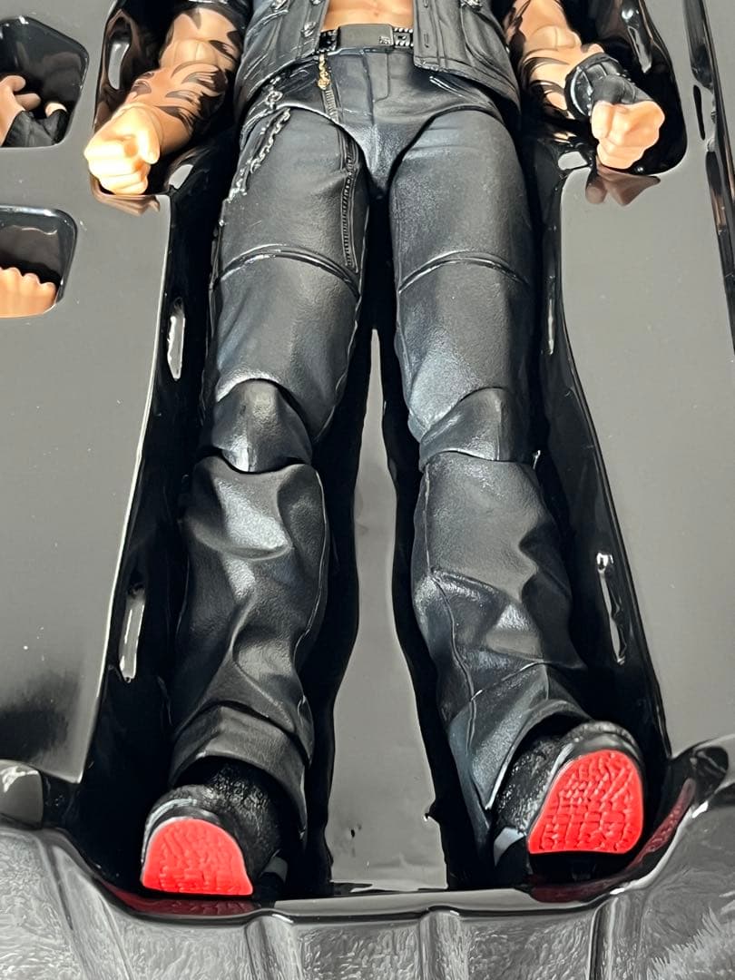 FF15 グラディオ　プレイアーツ改