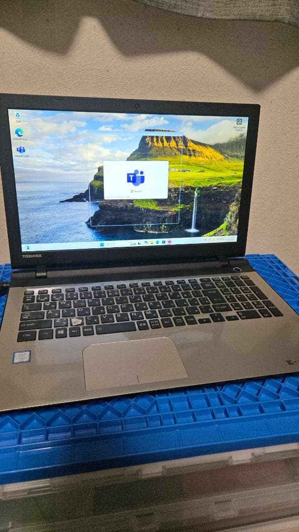 Dynabok AZ85/UG i7 メモリ8GB　訳アリ品