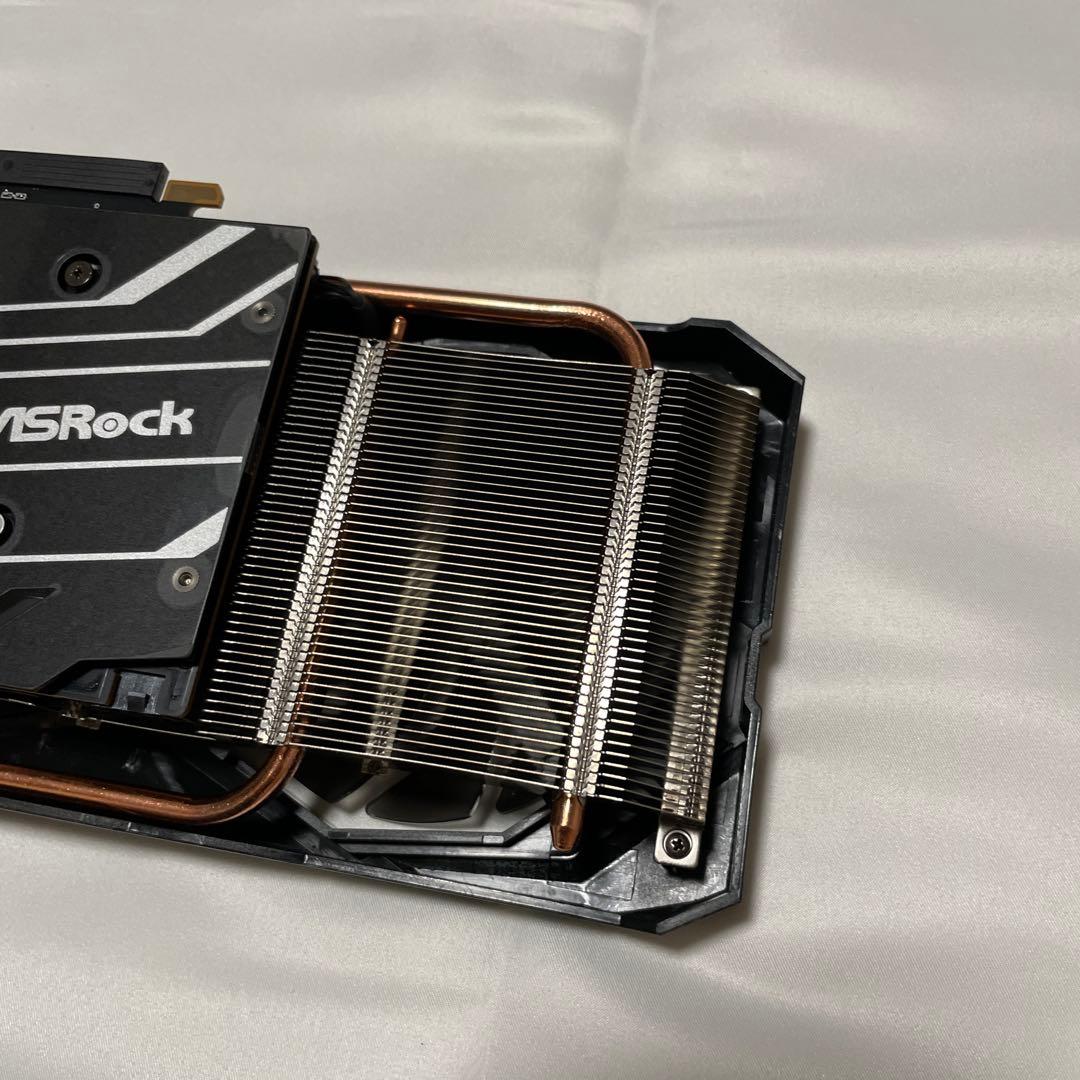 ASRock｜RADEON RX6600Challenger D8GB CLD