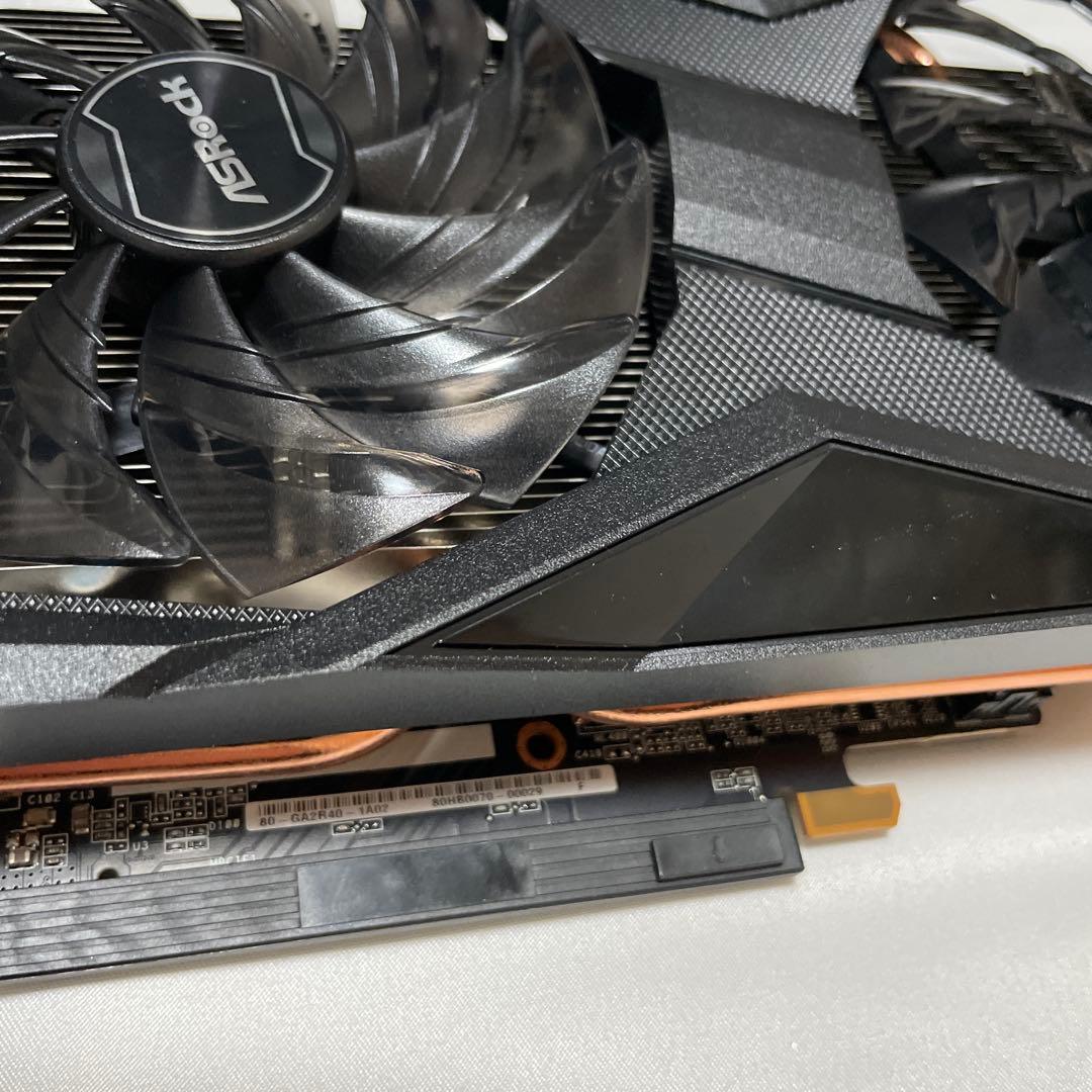 ASRock｜RADEON RX6600Challenger D8GB CLD