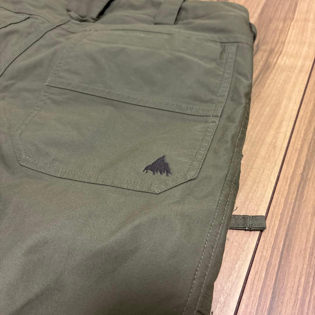 値下げ　Burton スノーボードウェアセット　メンズ Mサイズ
