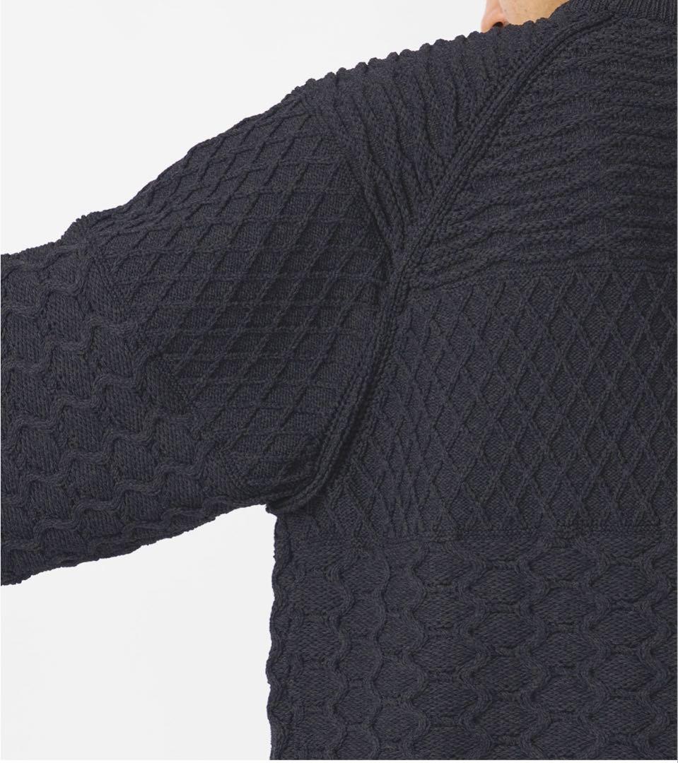 トップス nanamica Crew Neck Sweater