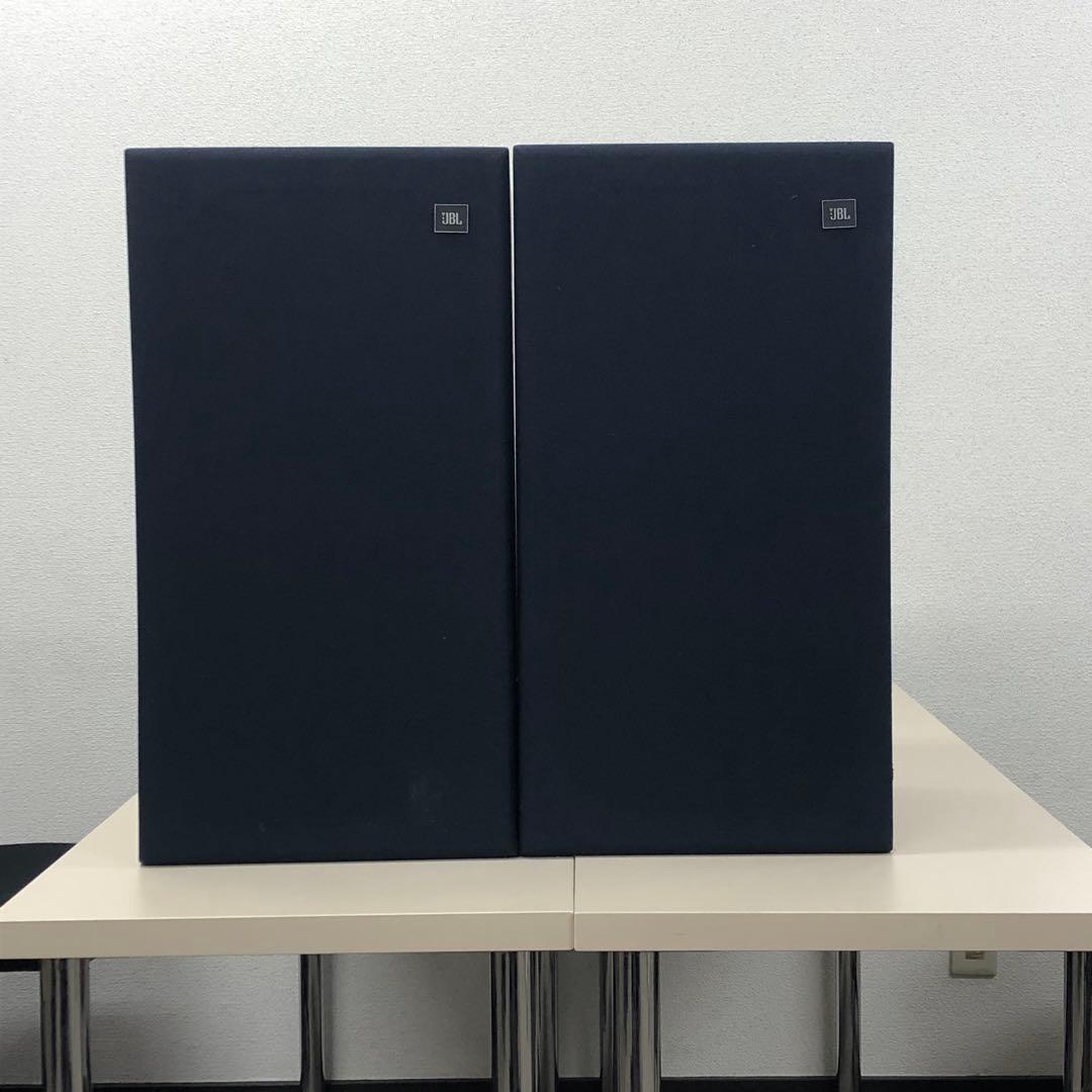 【訳アリ品】JBL スピーカー 黒 木製キャビネット