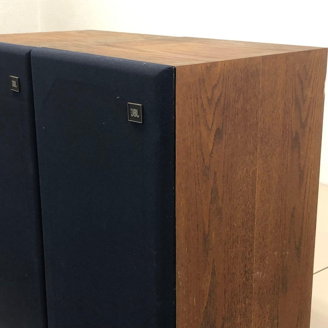 【訳アリ品】JBL スピーカー 黒 木製キャビネット
