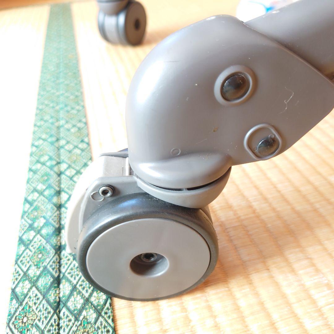 美品！コンビ ネムリラAT BEDi LONG オートスウィングロング 送料無料