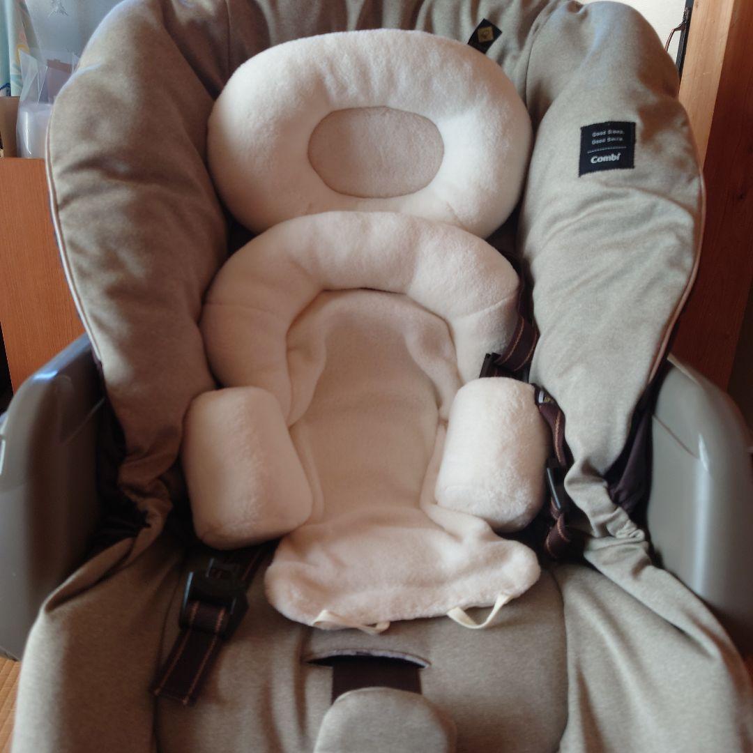 美品！コンビ ネムリラAT BEDi LONG オートスウィングロング 送料無料