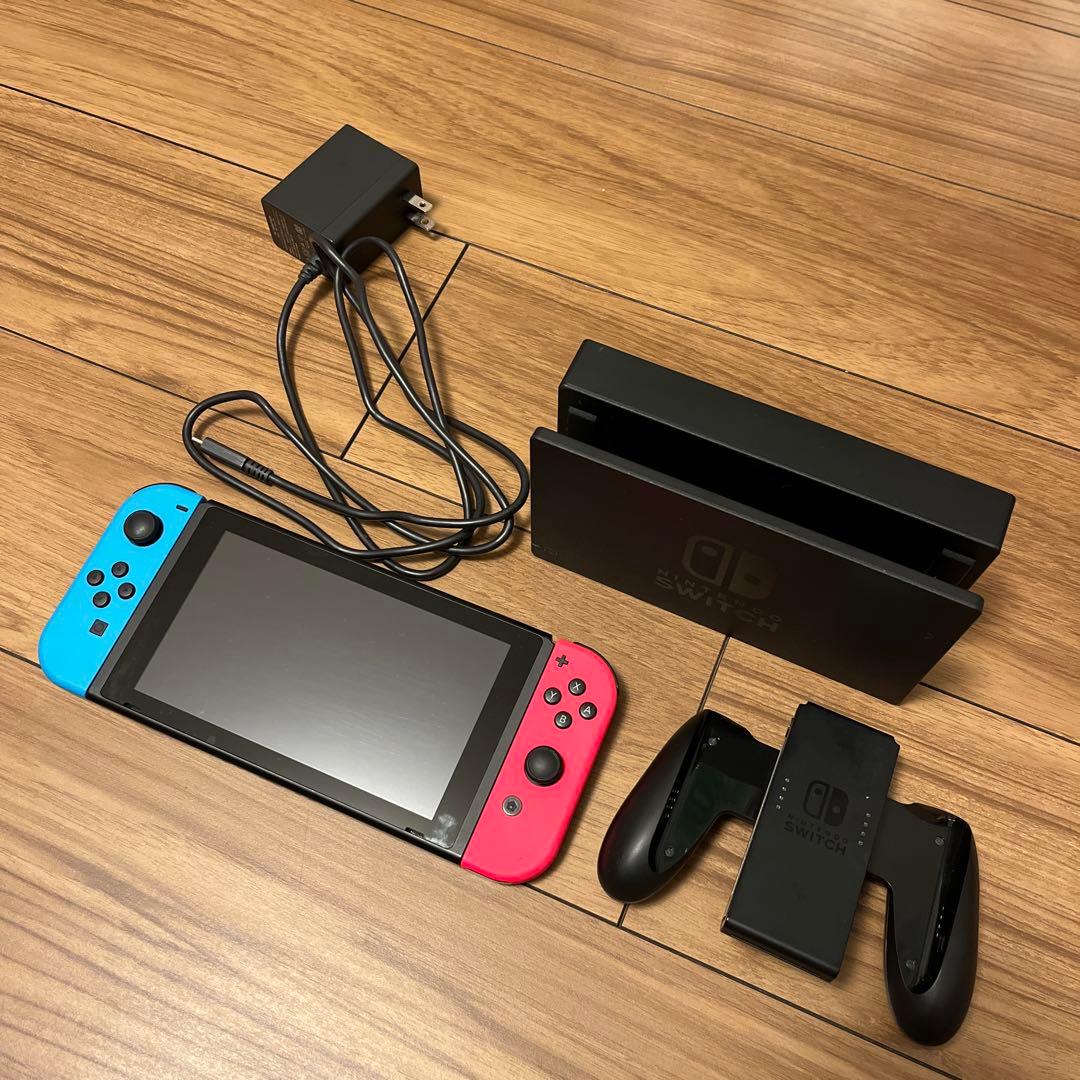 Nintendo Switch Joy-Con/ACアダプター/ドック