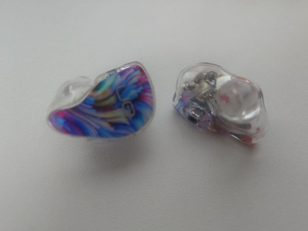 Ultimate Ears UE Live カスタムIEM