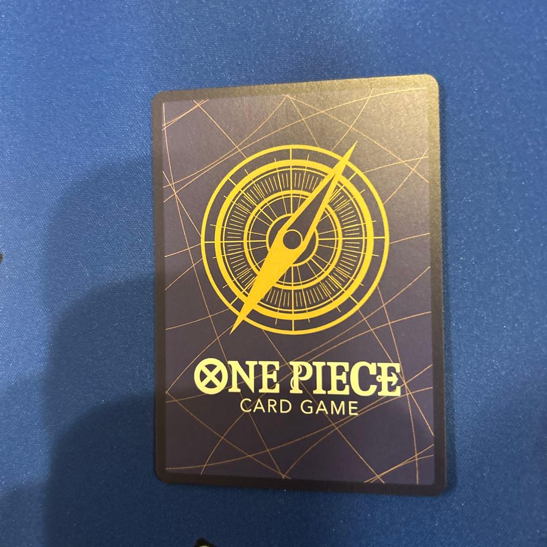 ヒロインズエディションEB03-061 ウタ　SEC コミパラ ワンピースカード