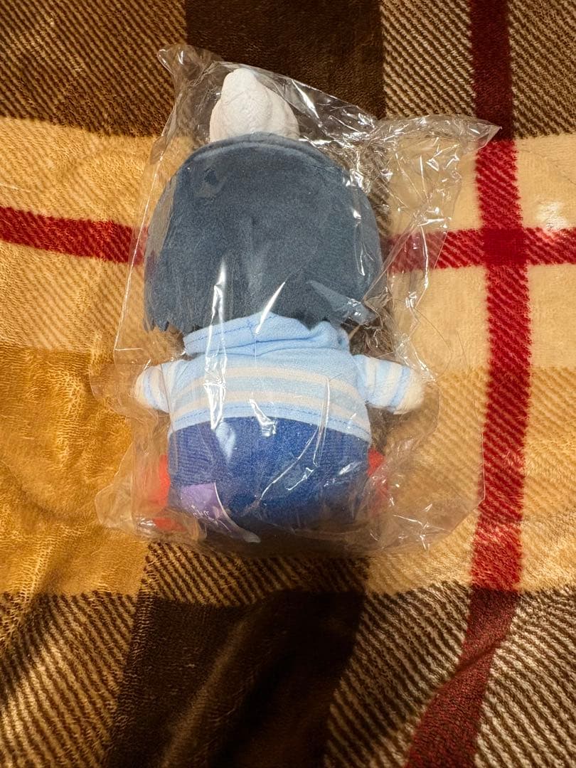 とびユニ　影。/かげまる　ぬいぐるみ