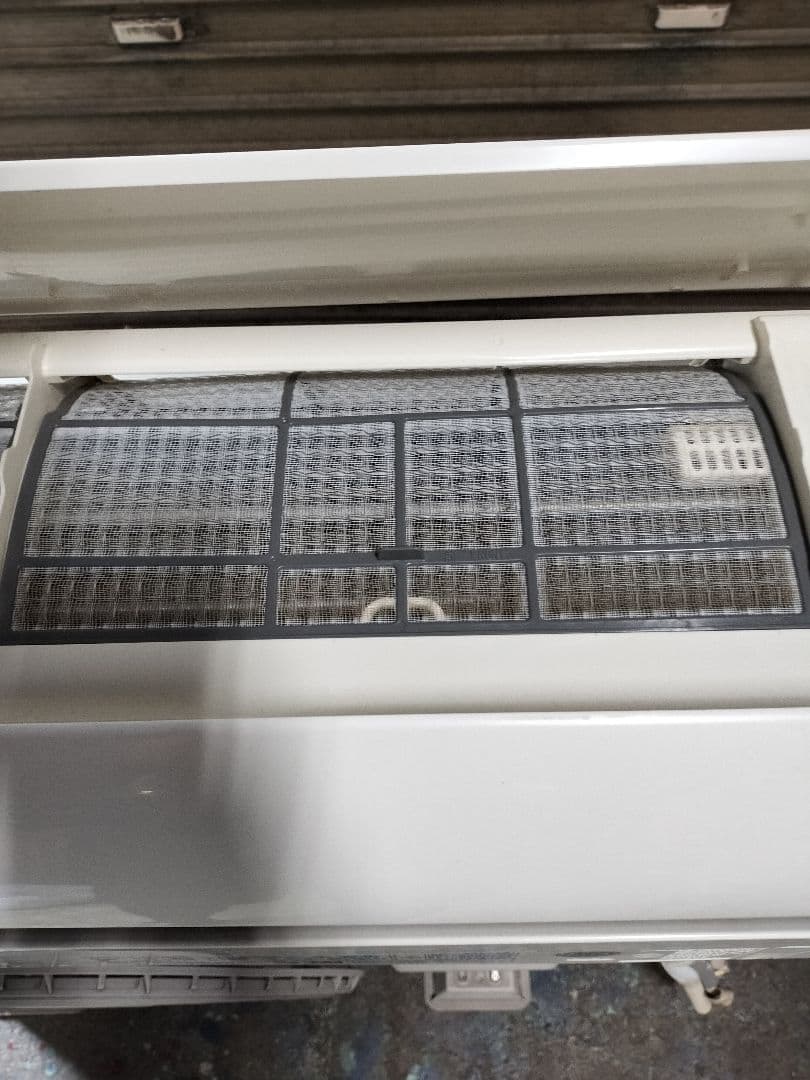 即*須様 ◆直接引き取り限定◆HITACHI RAS-AJ22K 21年製　リモ