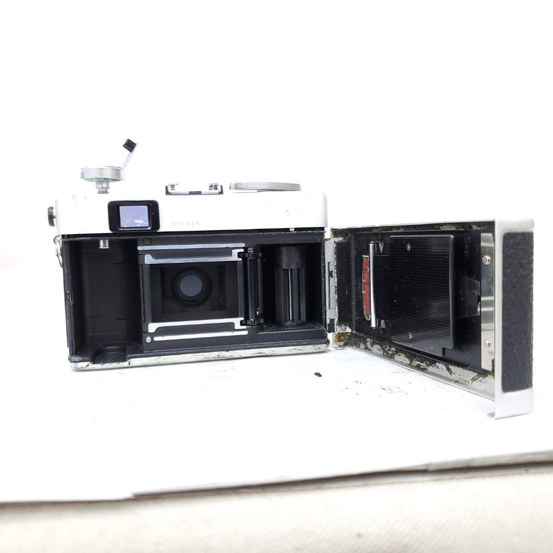 フィルムカメラ KONICA C35 Flash matic F1225-251-3p p