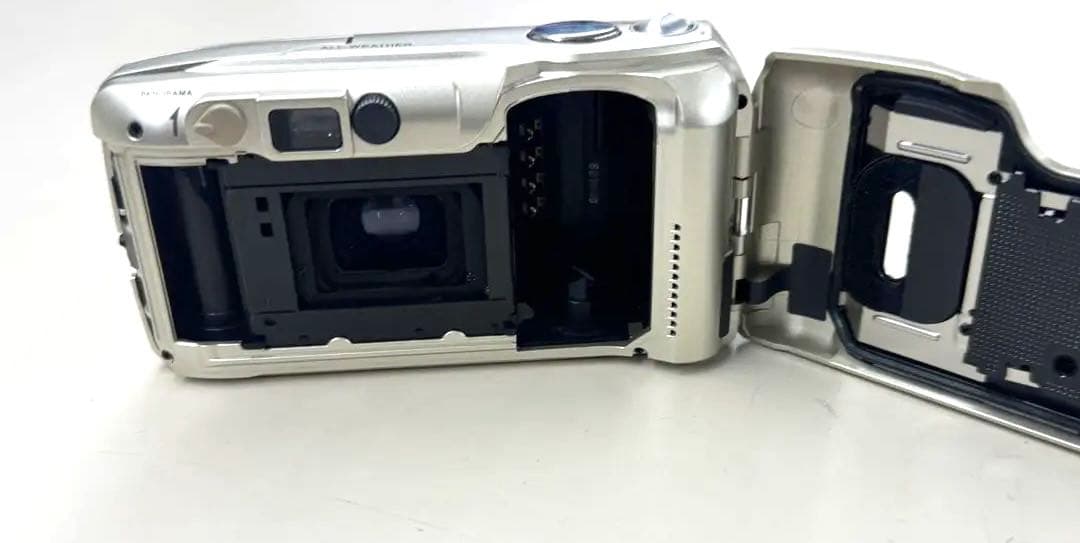 美品　Olympus μ[mju:]-II 115 VF フィルムカメラ