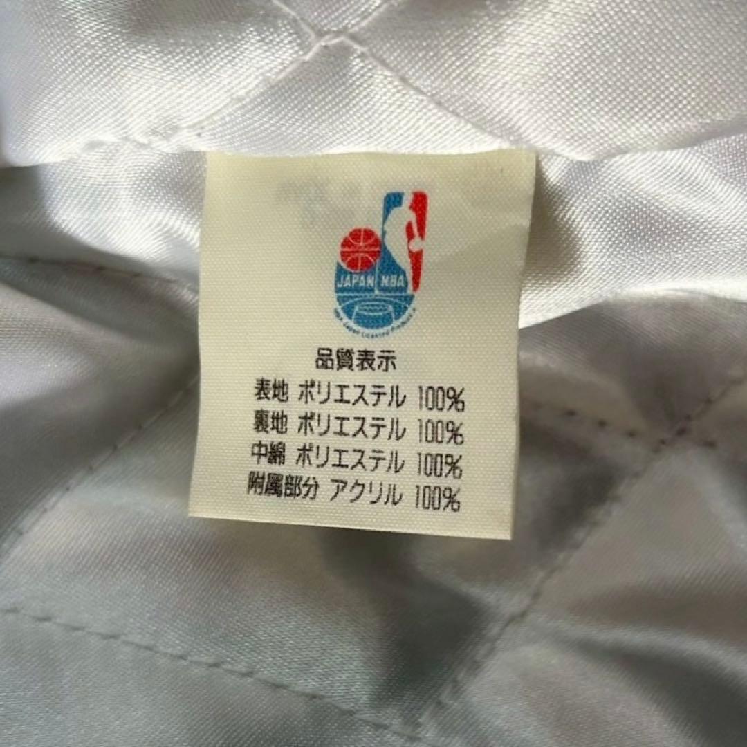 NBA Lakers レイカーズ ブルゾン ナイロンジャケット ブラック M