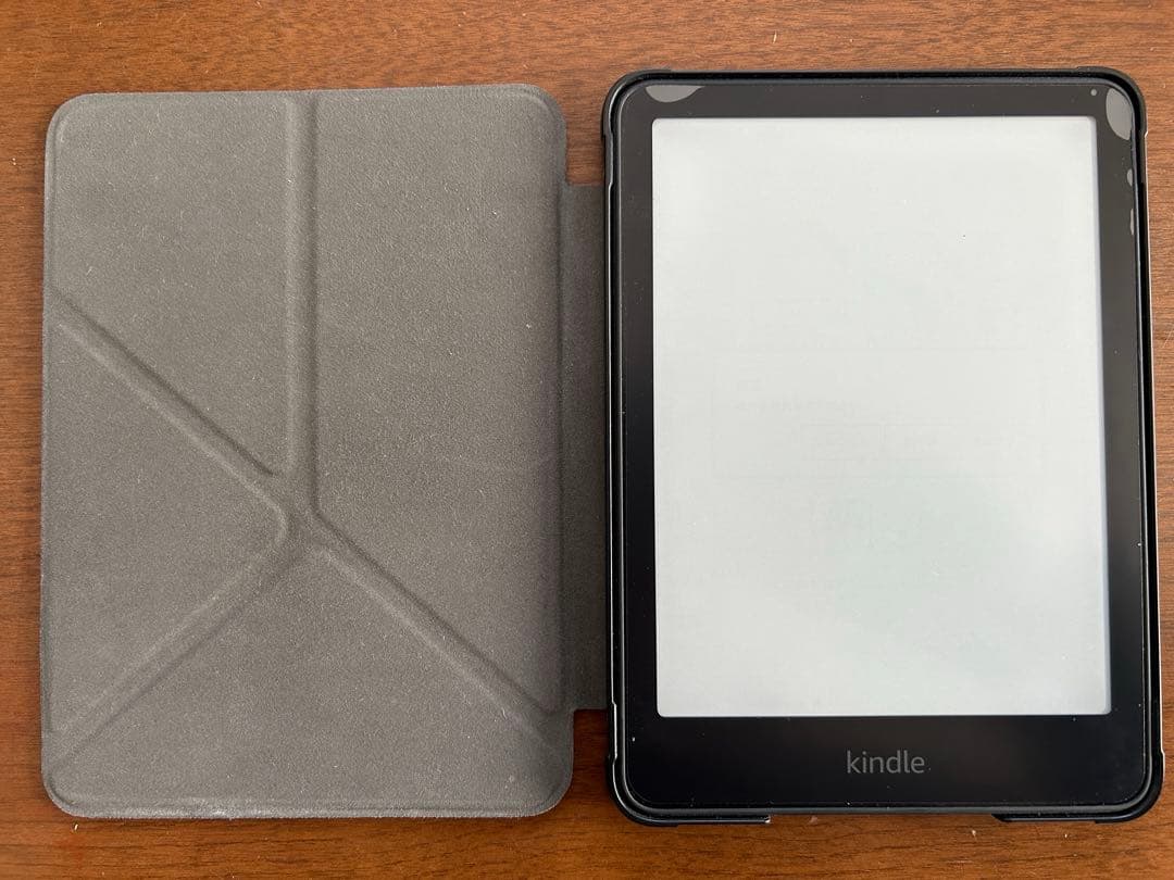 美品　Kindle Paperwhite (16GB) ブラック 第12世代