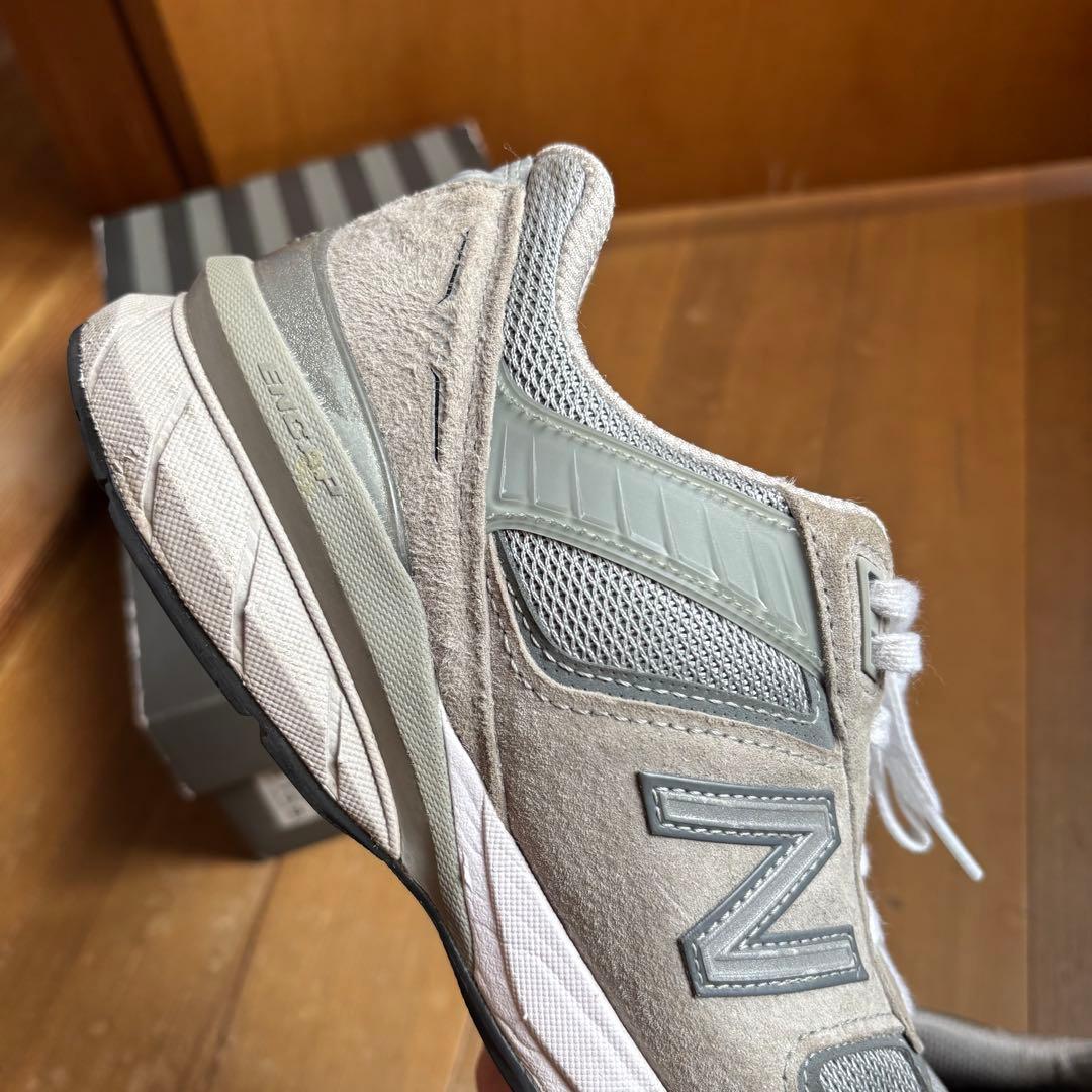 ニューバランス　990 v5