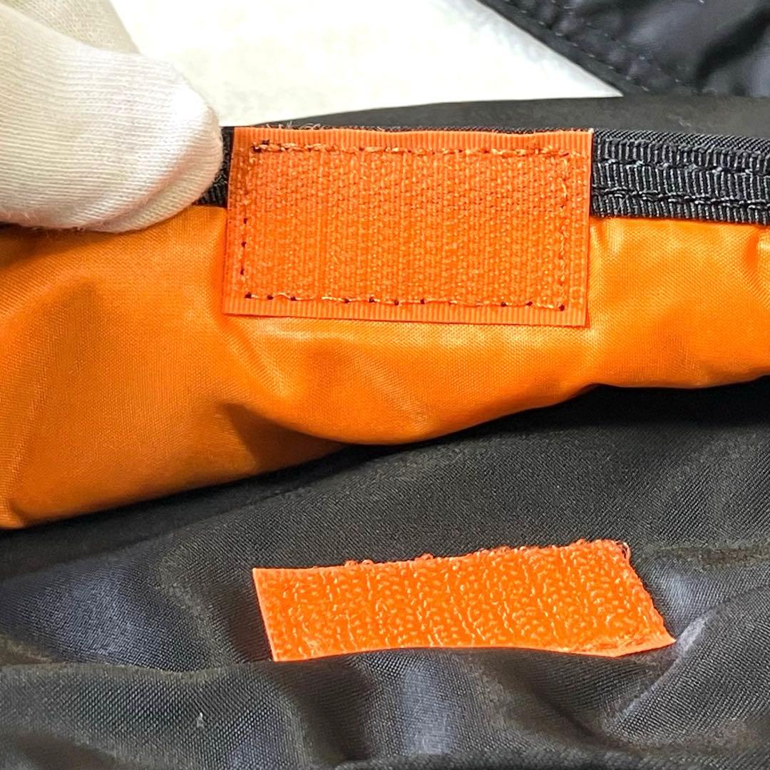 【廃盤】ポーター　タンカー　ハーフムーン　ショルダーバッグ　porter