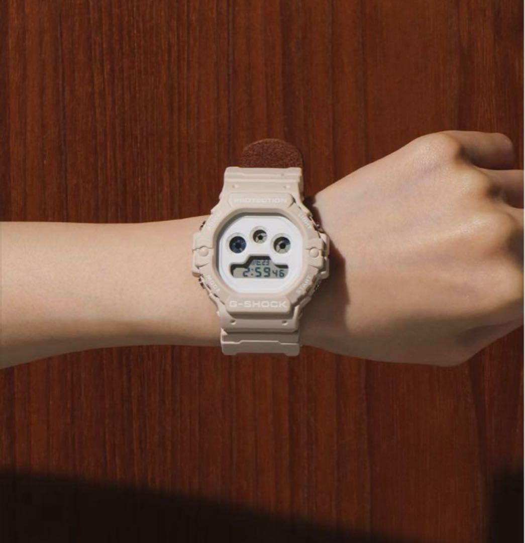 Hender Scheme × G-SHOCK DW-5900 エンダースキーマ