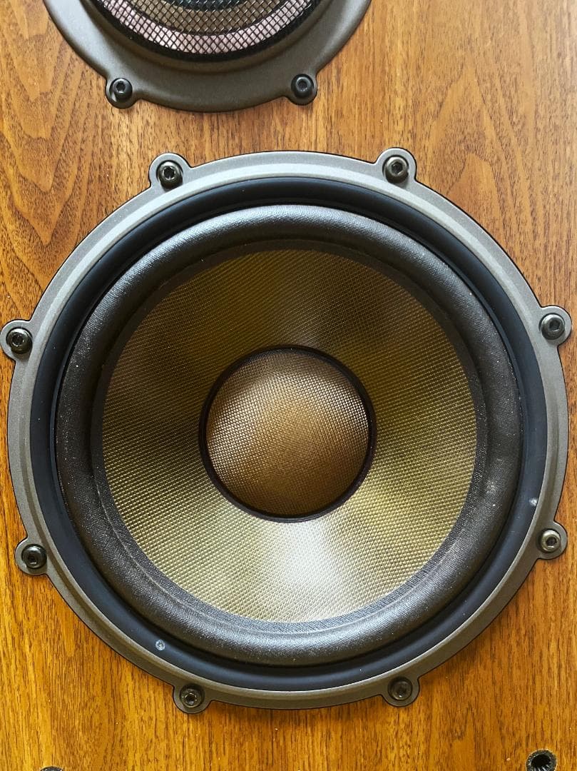 DIATONE スピーカー DS-700Z ⑥ バイディングポスト 換装