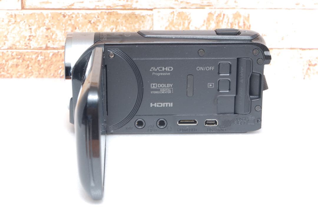 動作確認済 Canon iVIS HF R41 ビデオカメラ