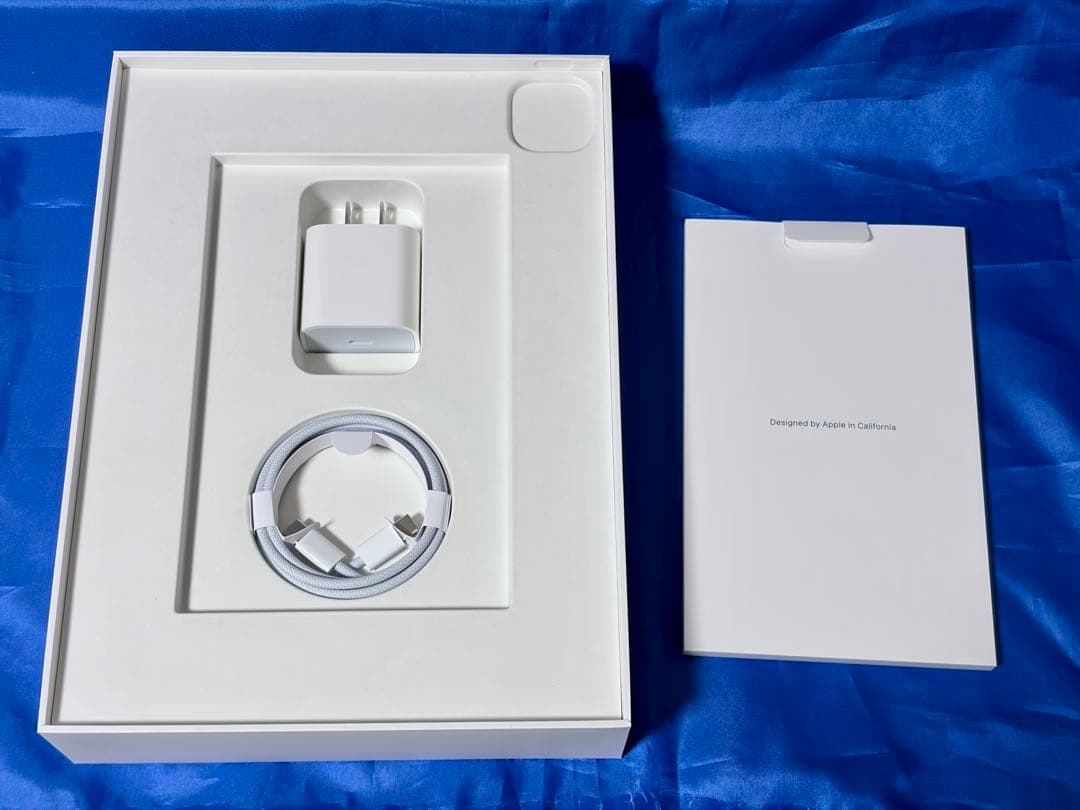 iPad Pro 11インチ M2 512GB + Apple Pencil