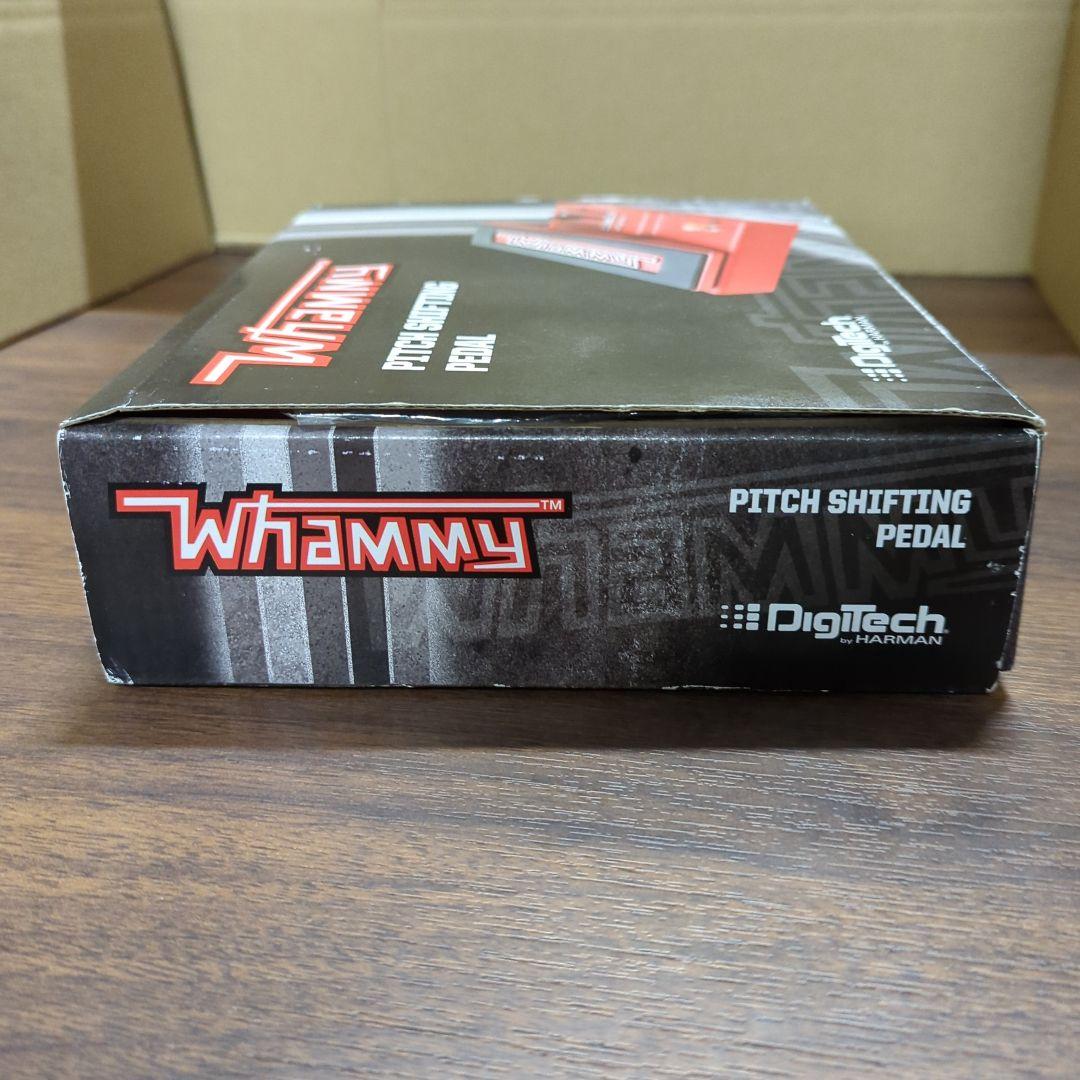 DIGITECH / WHAMMY V-01 デジテック