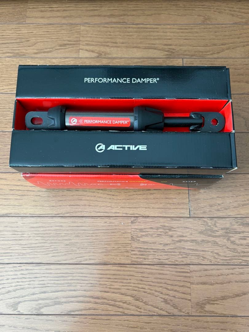 Z900RS パフォーマンスダンパー　18-21年式用