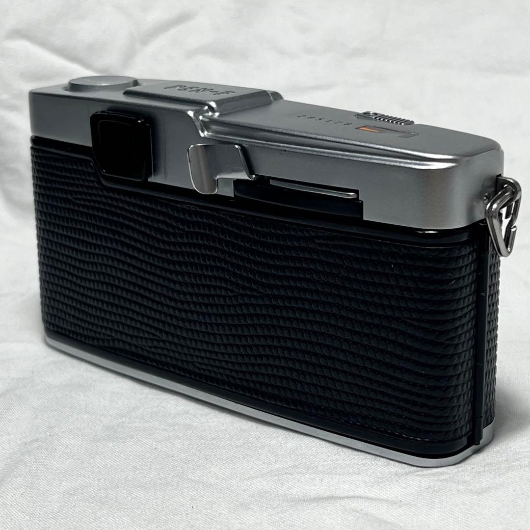 [整備済み] OLYMPUS PEN F G.ZUIKO 40mm F1.4